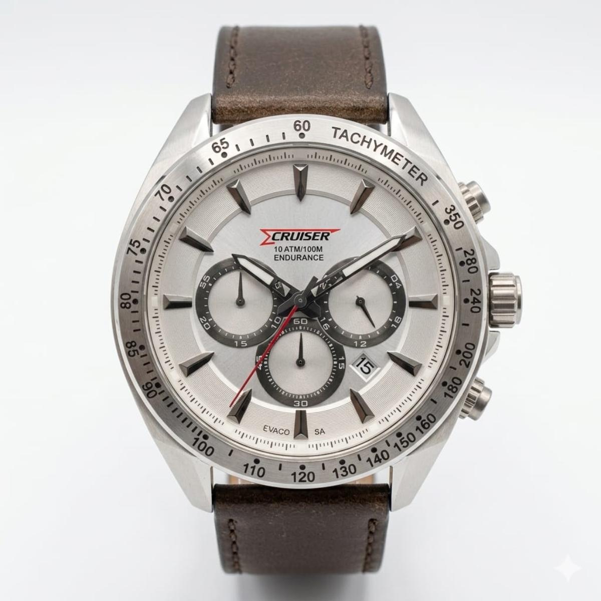 Cruiser Watch