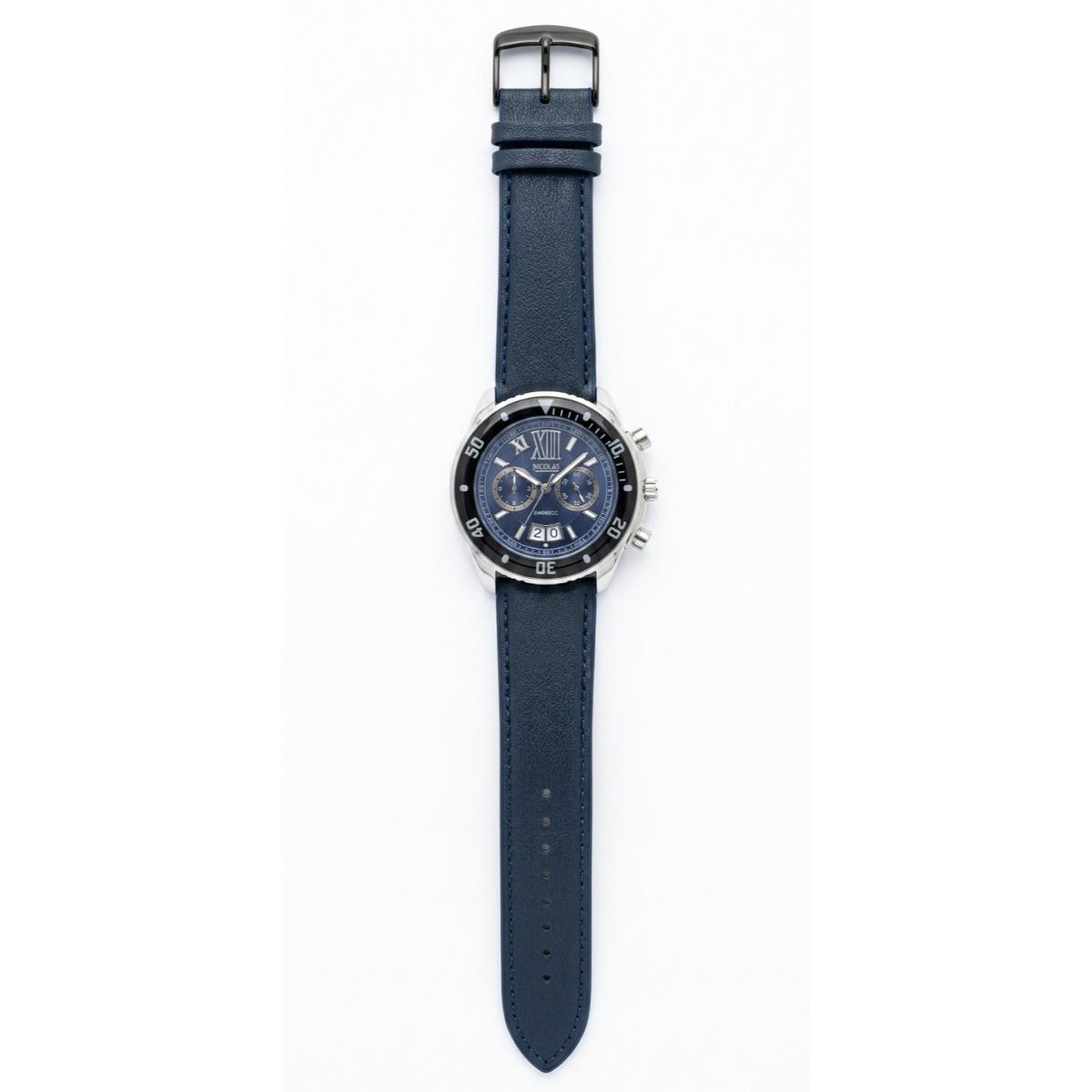 Gents Leather Watch