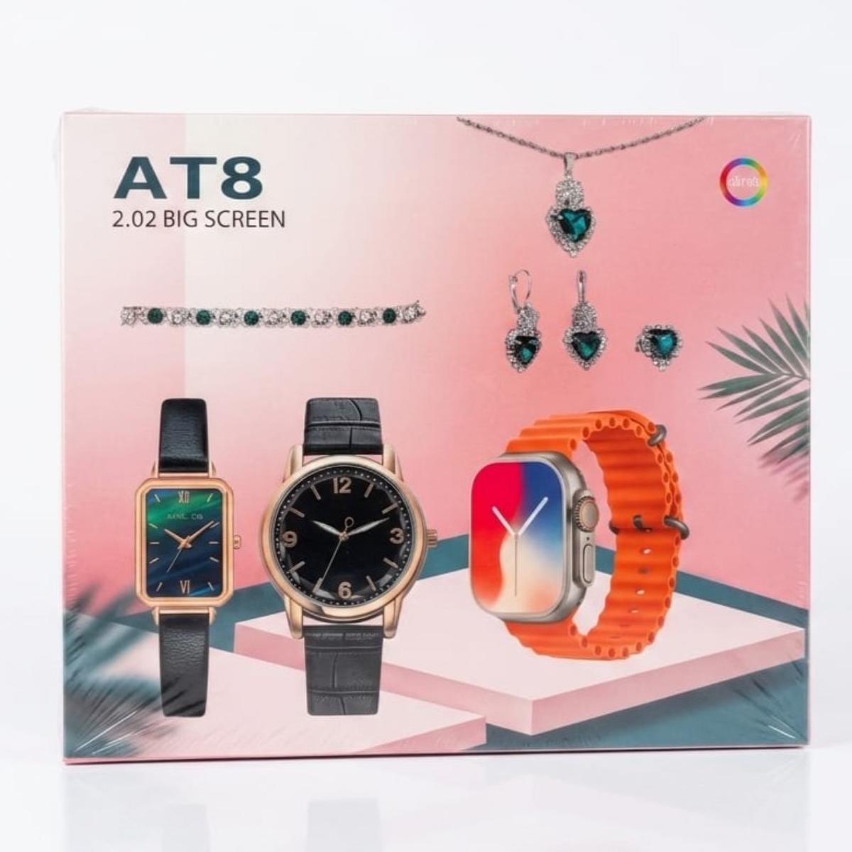 Smart Watch At8