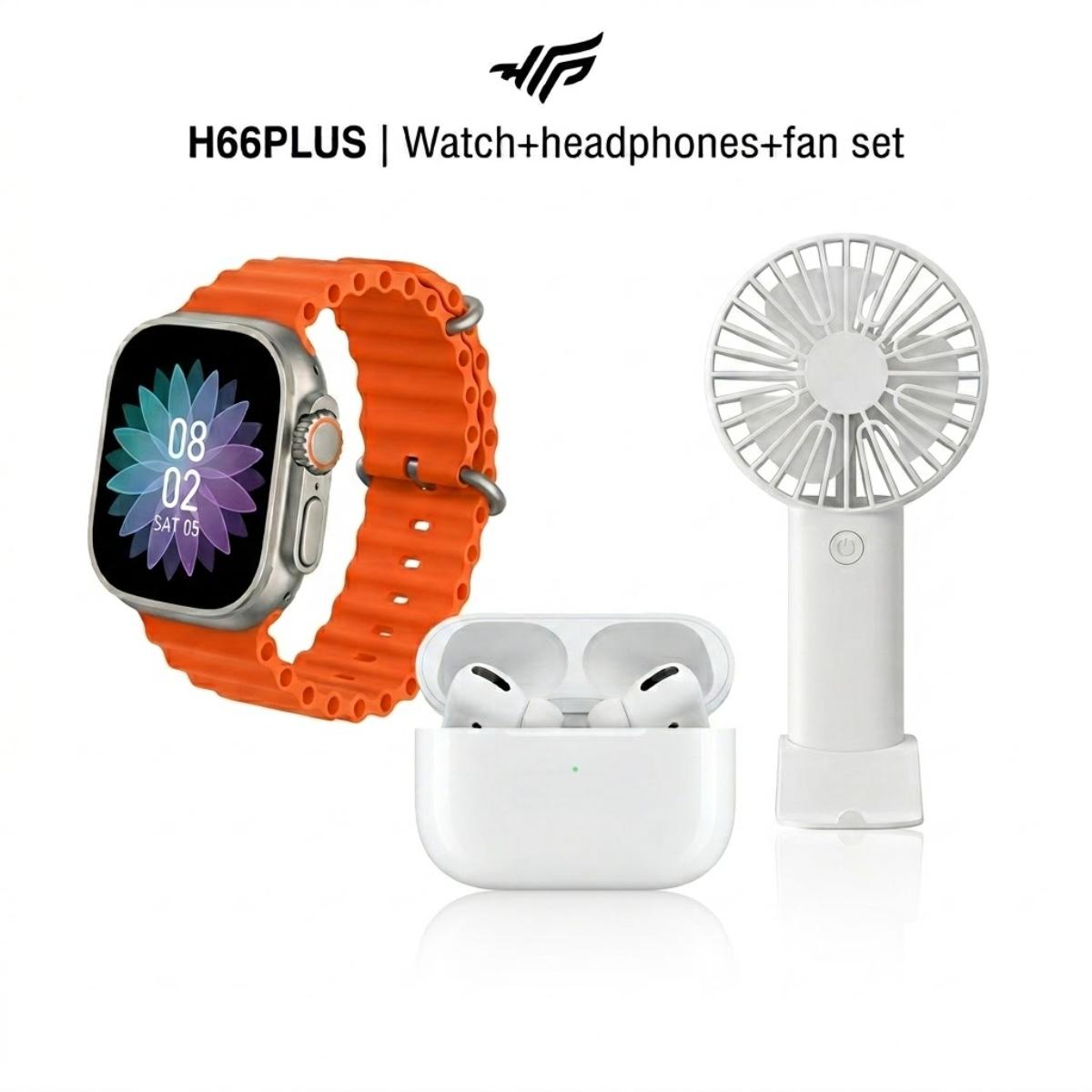 Smart Watch H66 Plus