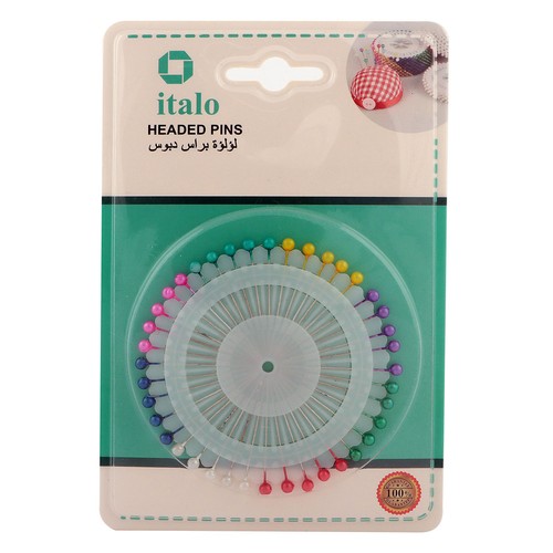 Head Pin Set Mix
