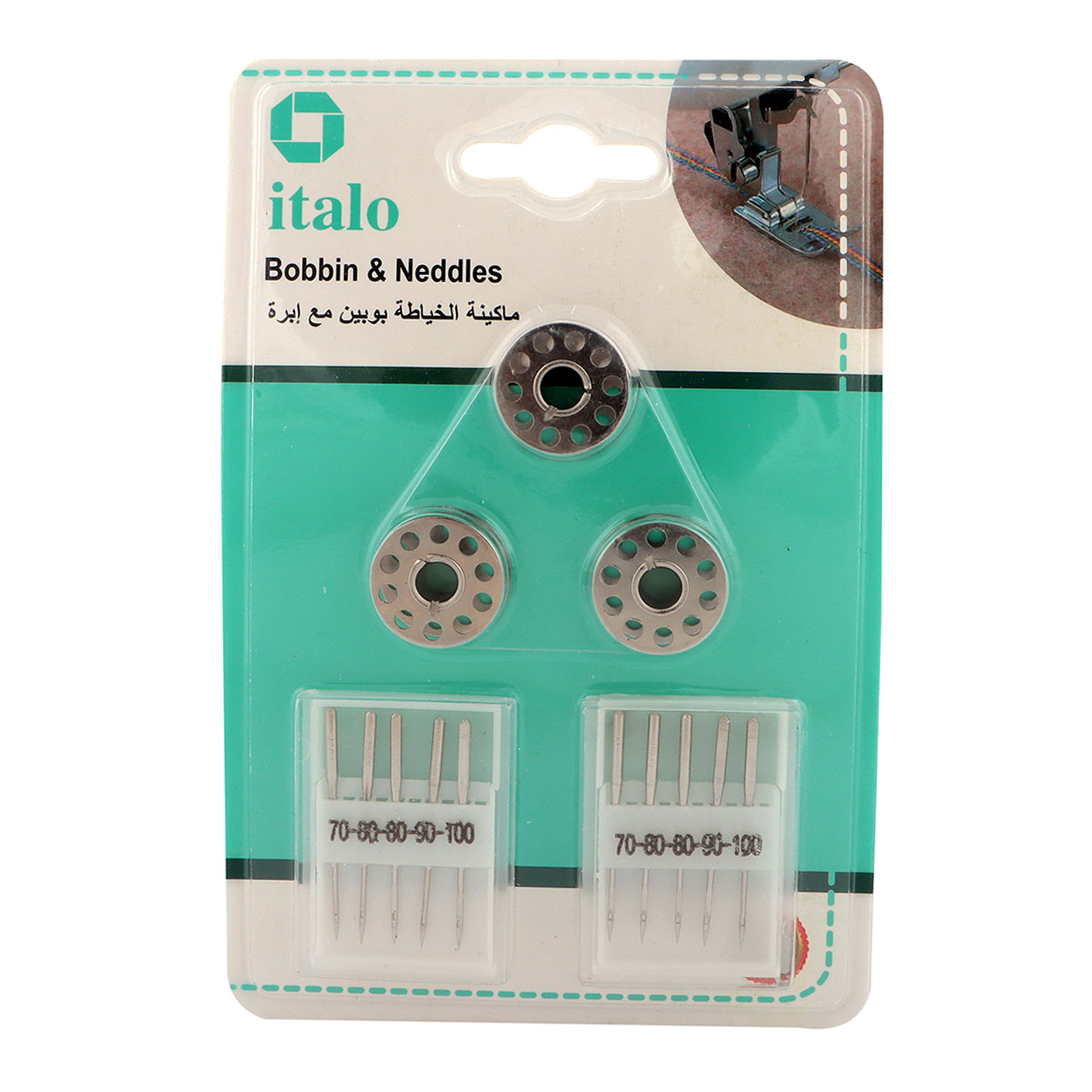 Tailoring Needles