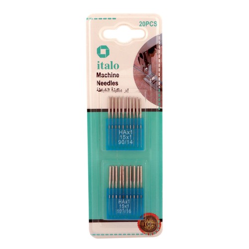 Tailoring Needles