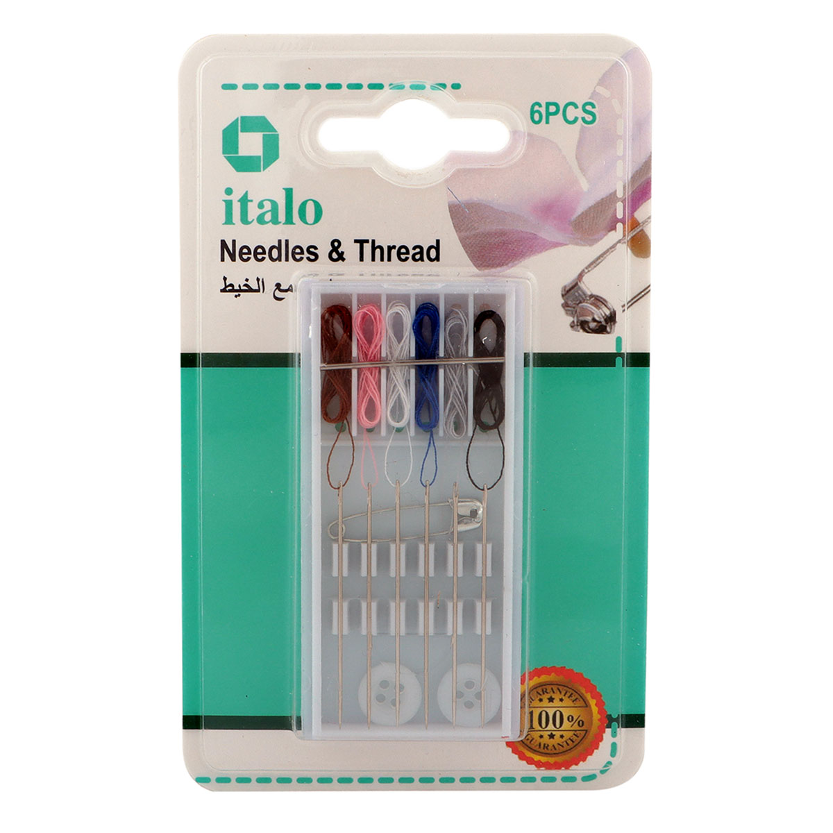 Tailoring Needles