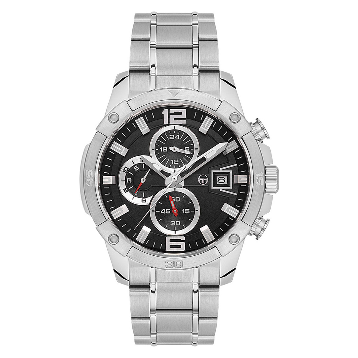 Sergio Tacchini Men's Stainless Steel Strap Watch - ST.1.10452-2