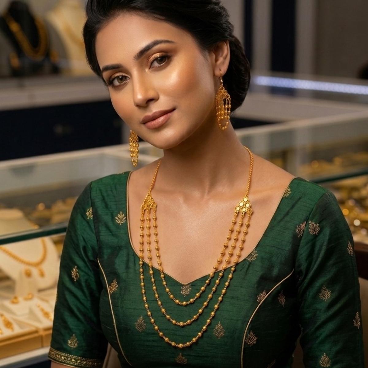 Necklace Long