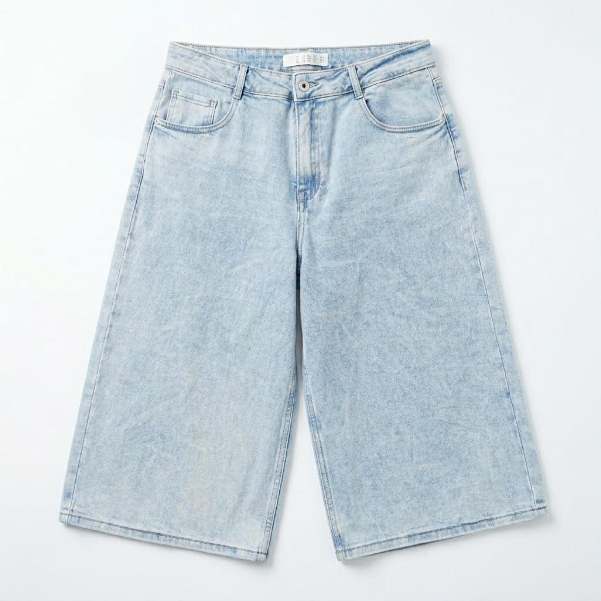 Ladies Jeans Pant Stright