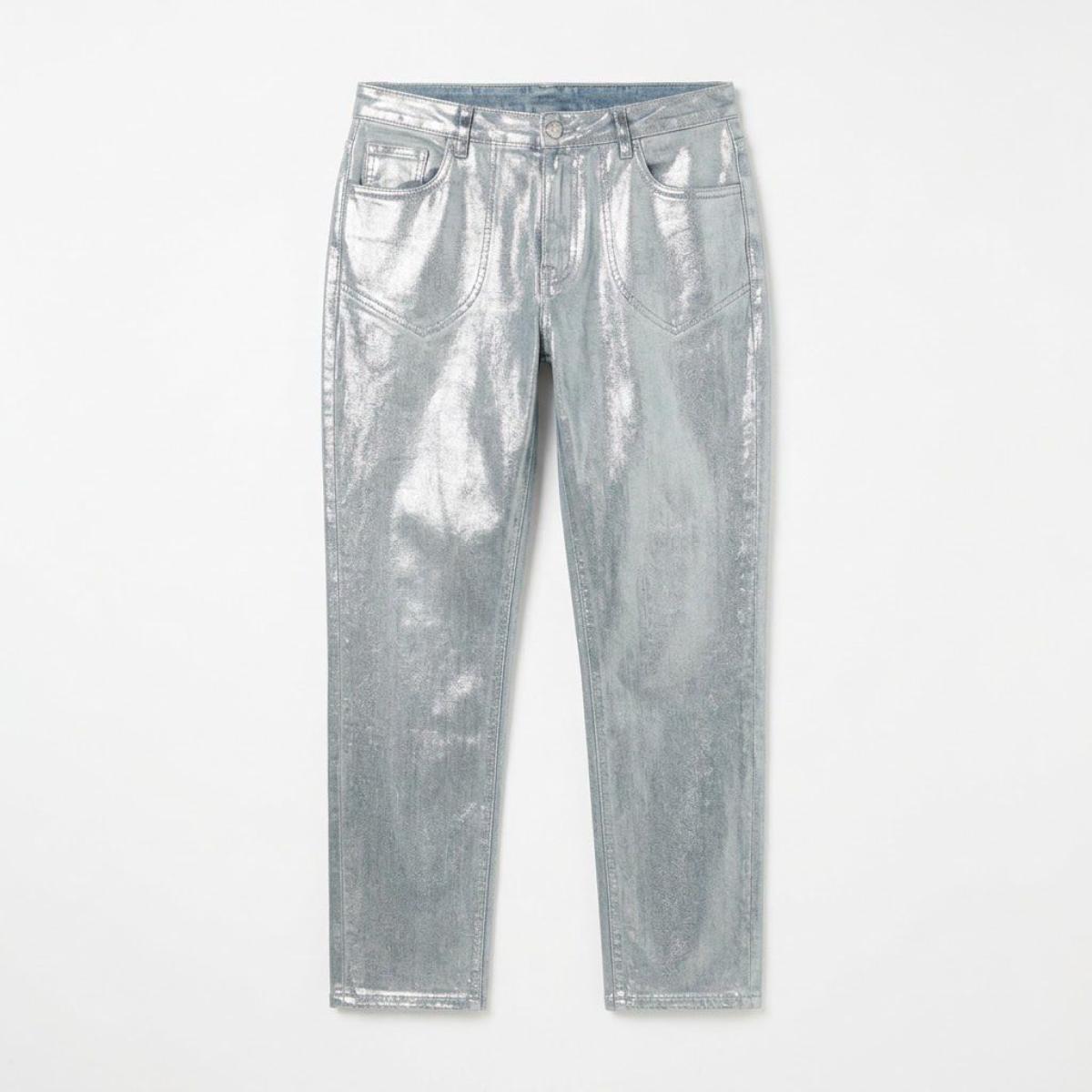 Ladies Jeans Pant Skinny 