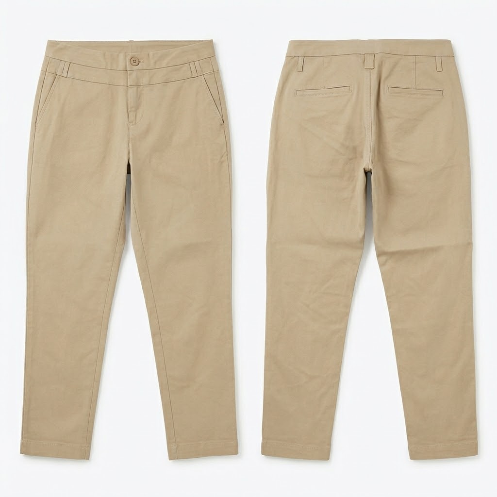 Ladies Causal Pant