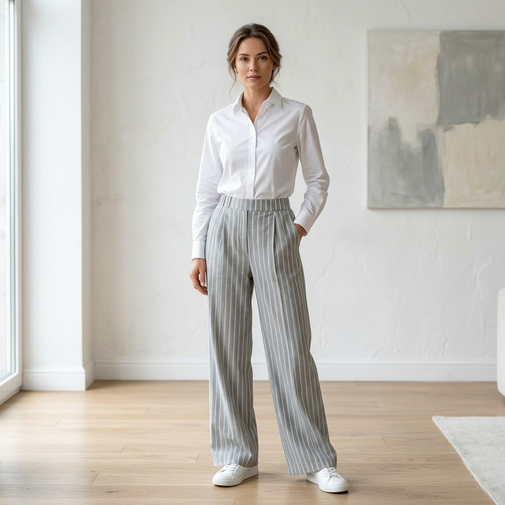 Ladies Pyjama Pant 