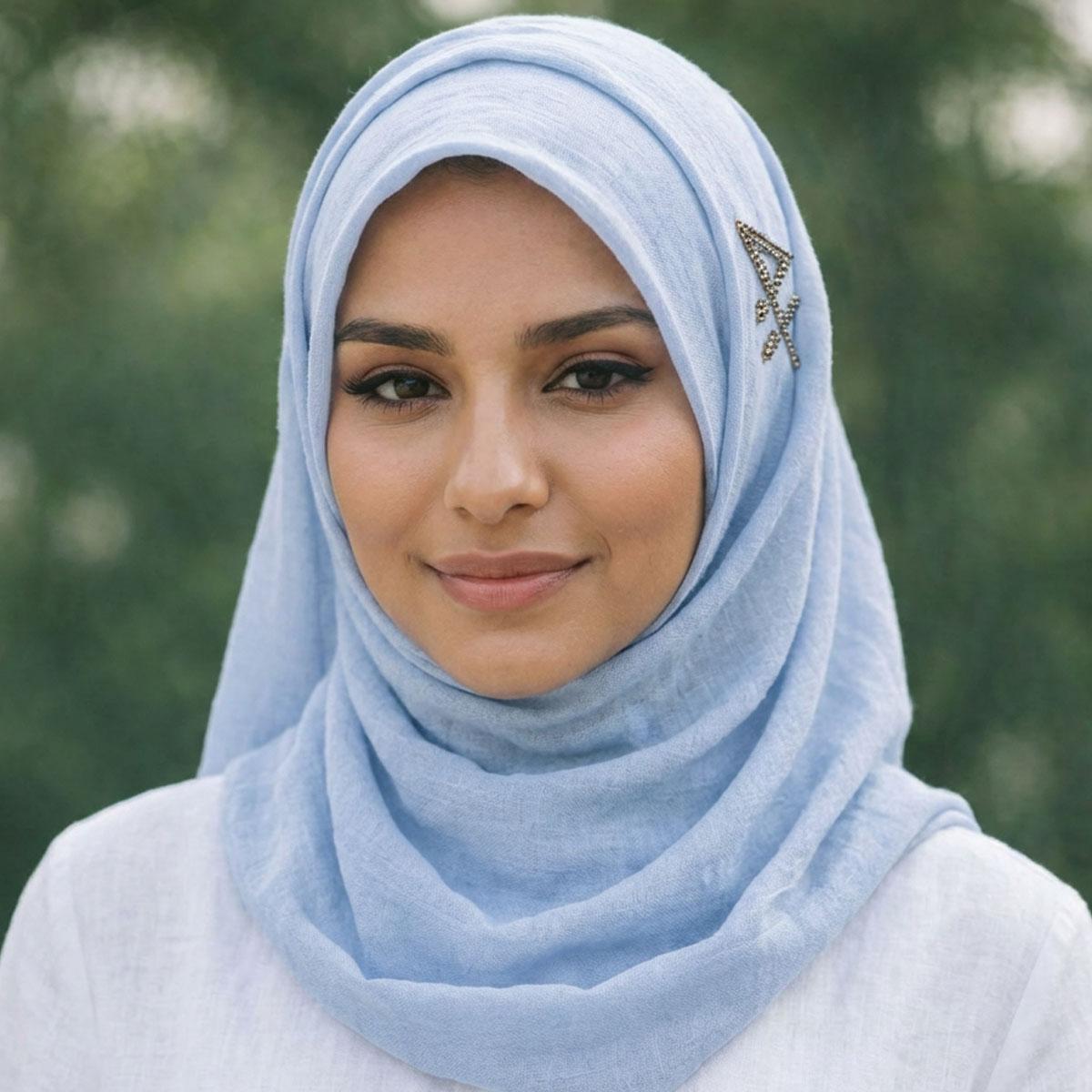 Ladies Shella-Light Blue