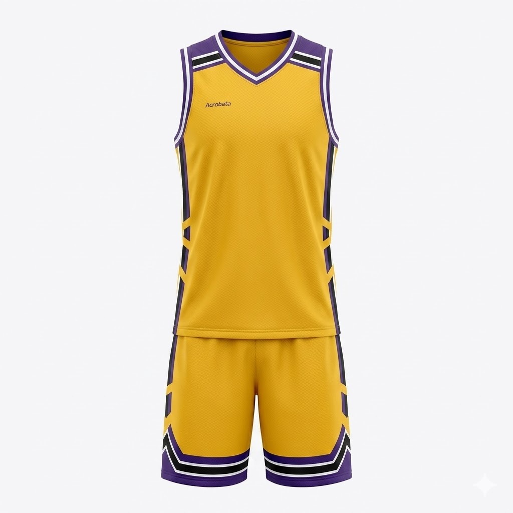 Men's Basketball Set