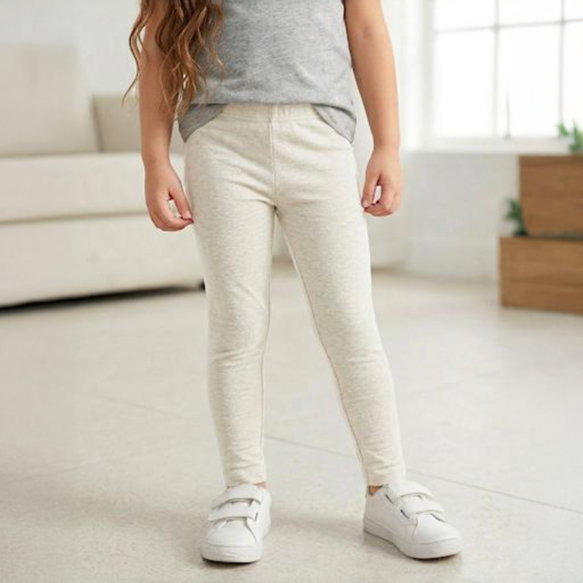 Gs-Tight Plain-White-9Y