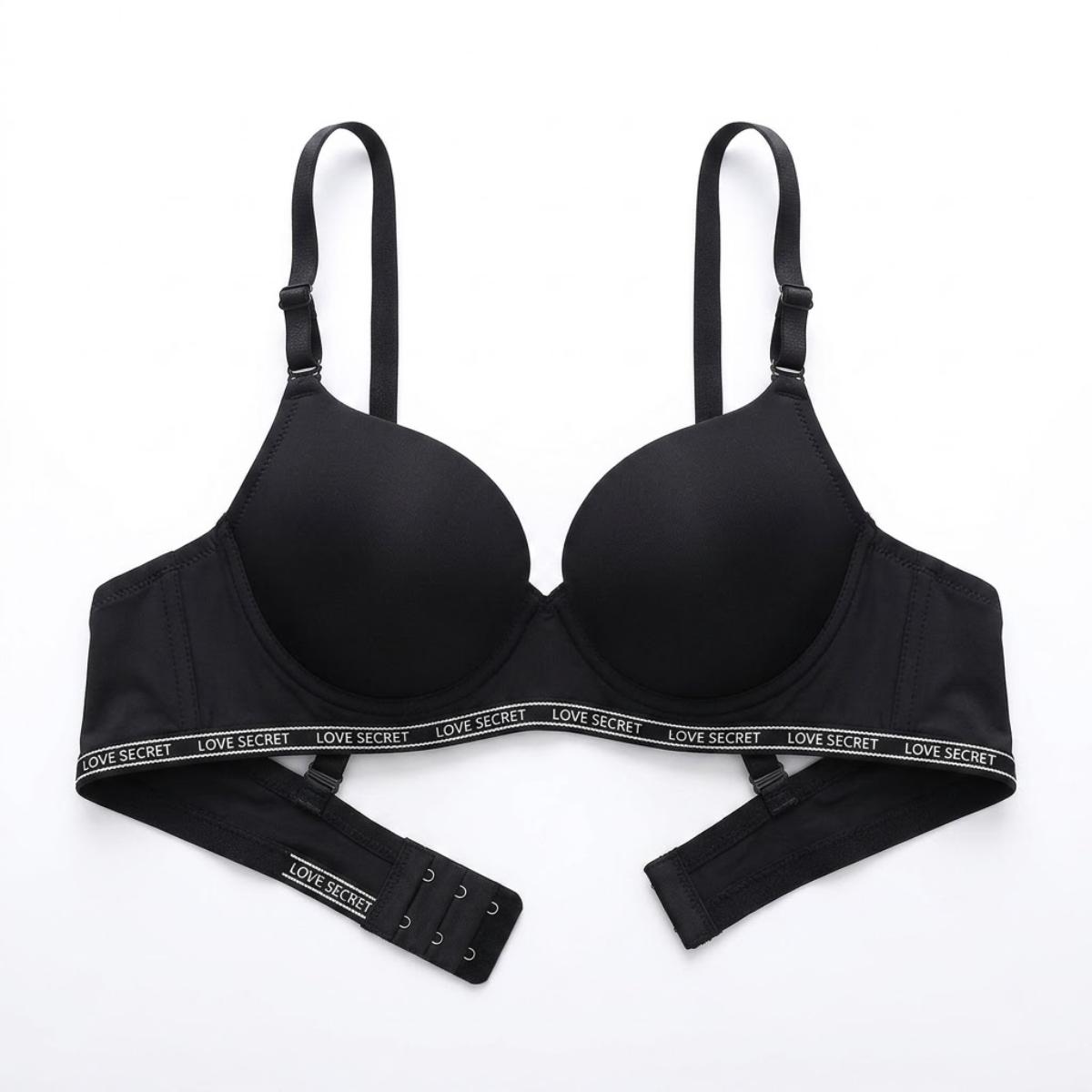 Girls Bra Cotton Plain