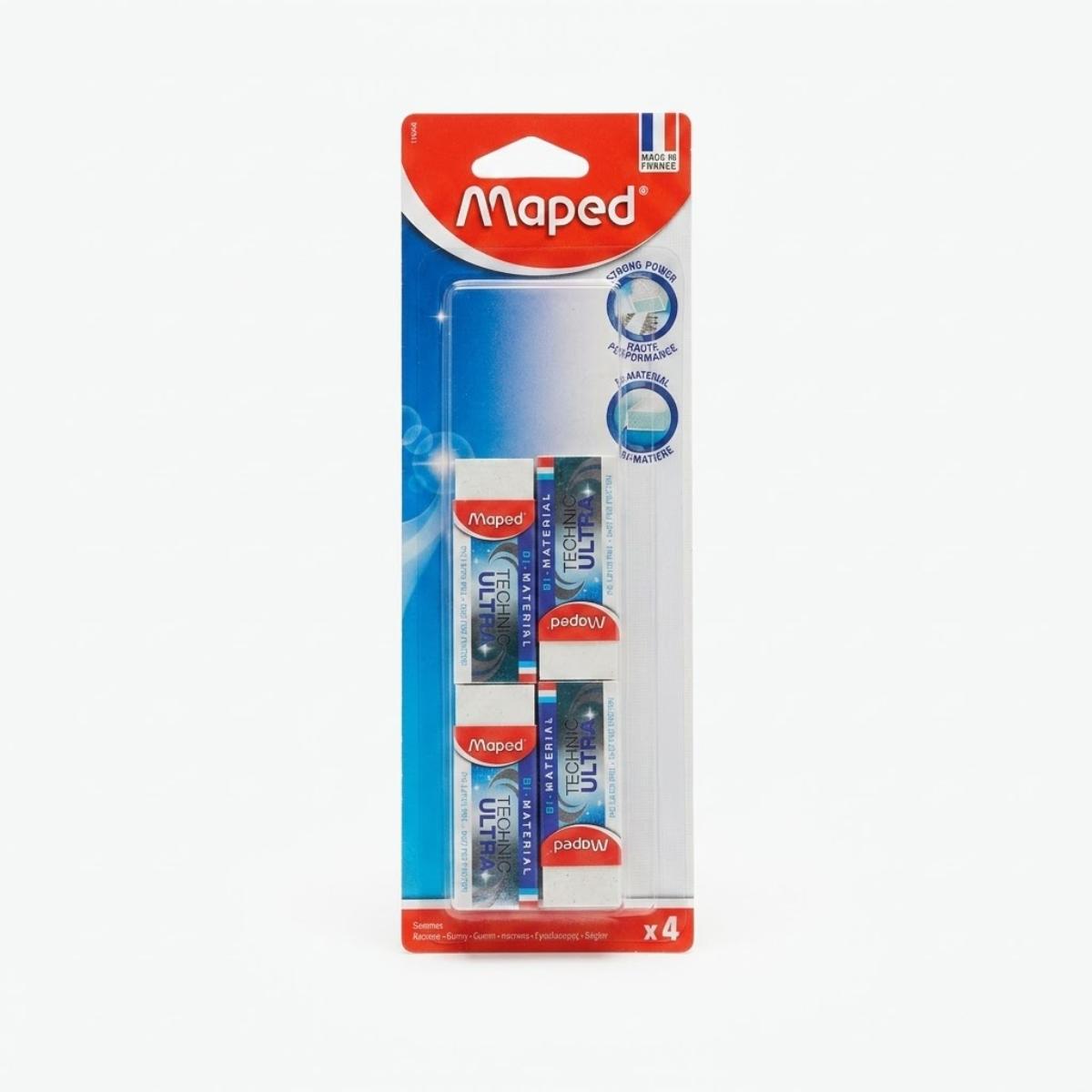 Eraser Technic Ultra