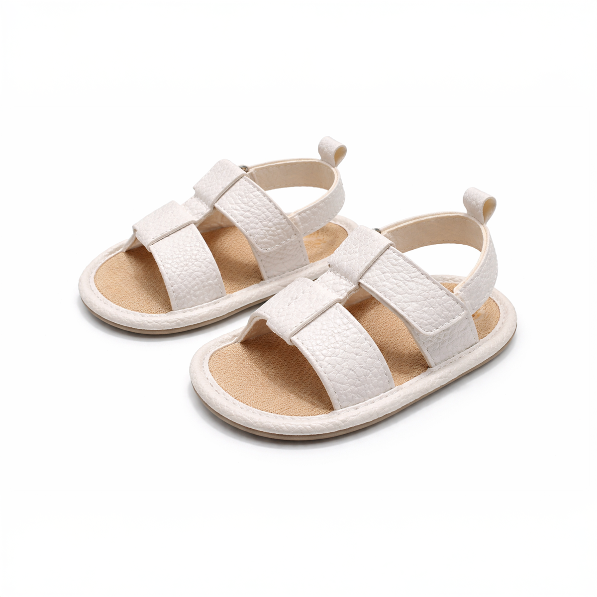 Boys Shoes-6Y-White