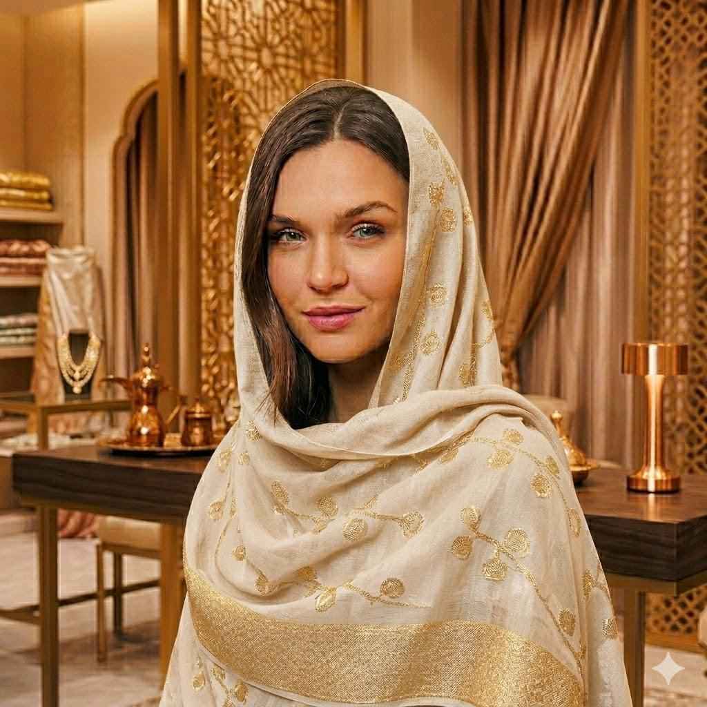 Dupatta Silk