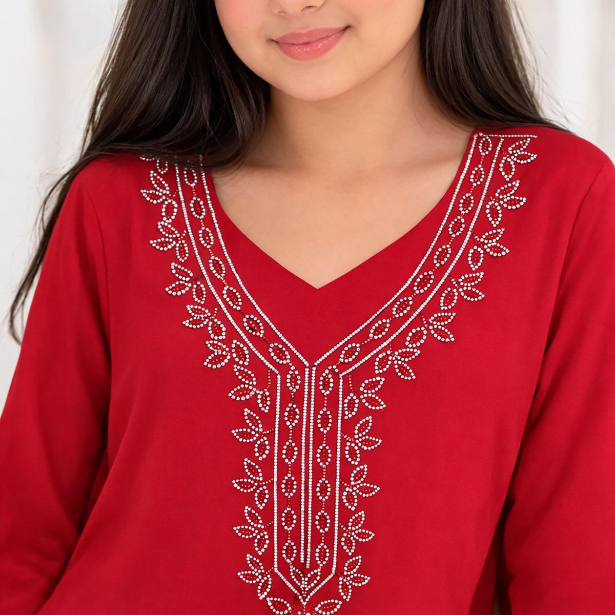 Ladies Jalabia Fabric