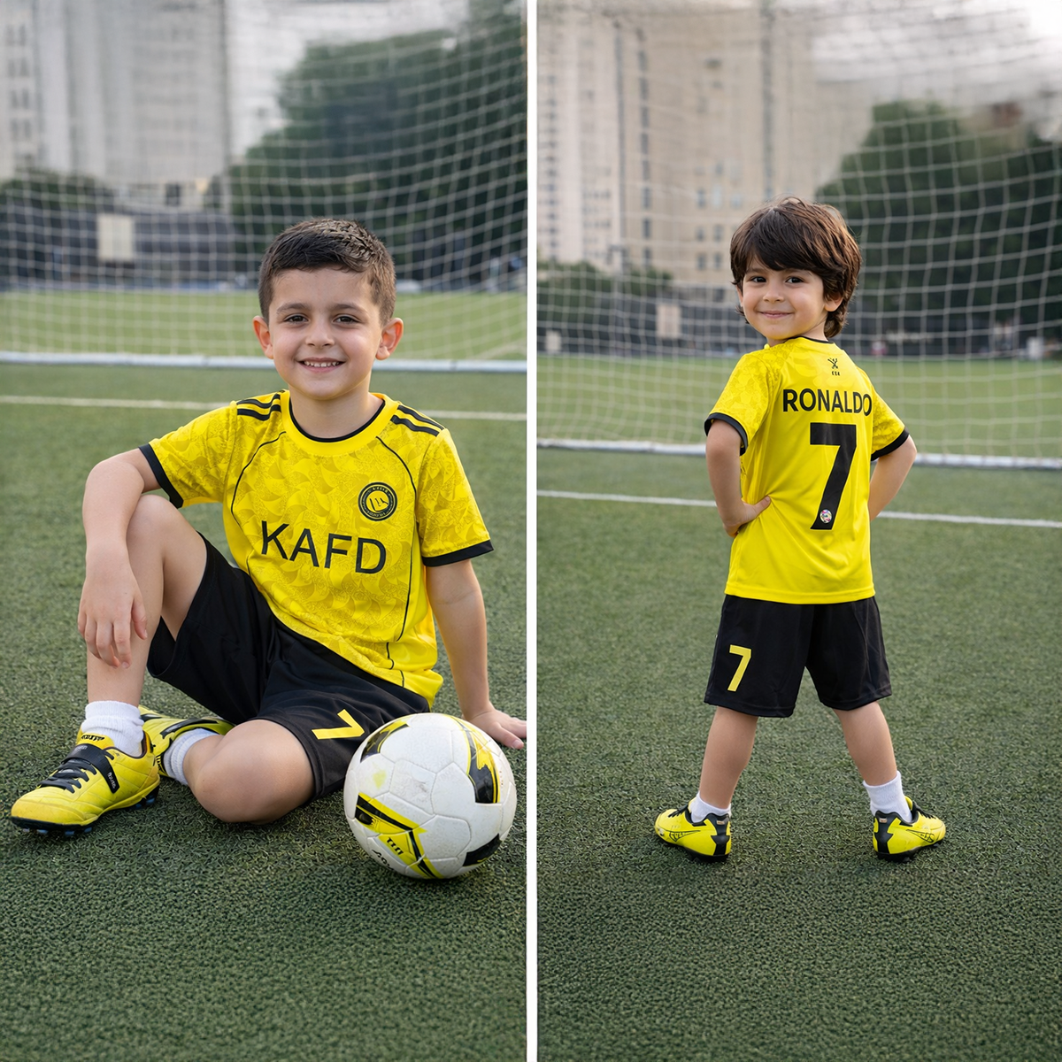 Boys Football Set-8Y