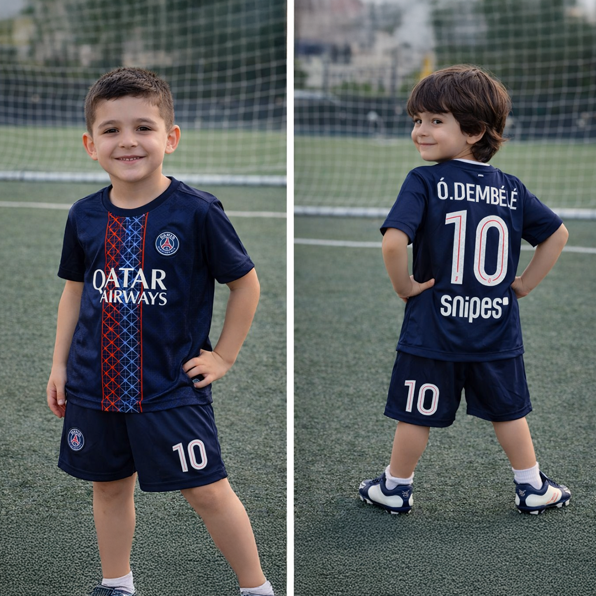 Boys Football Set-4Y