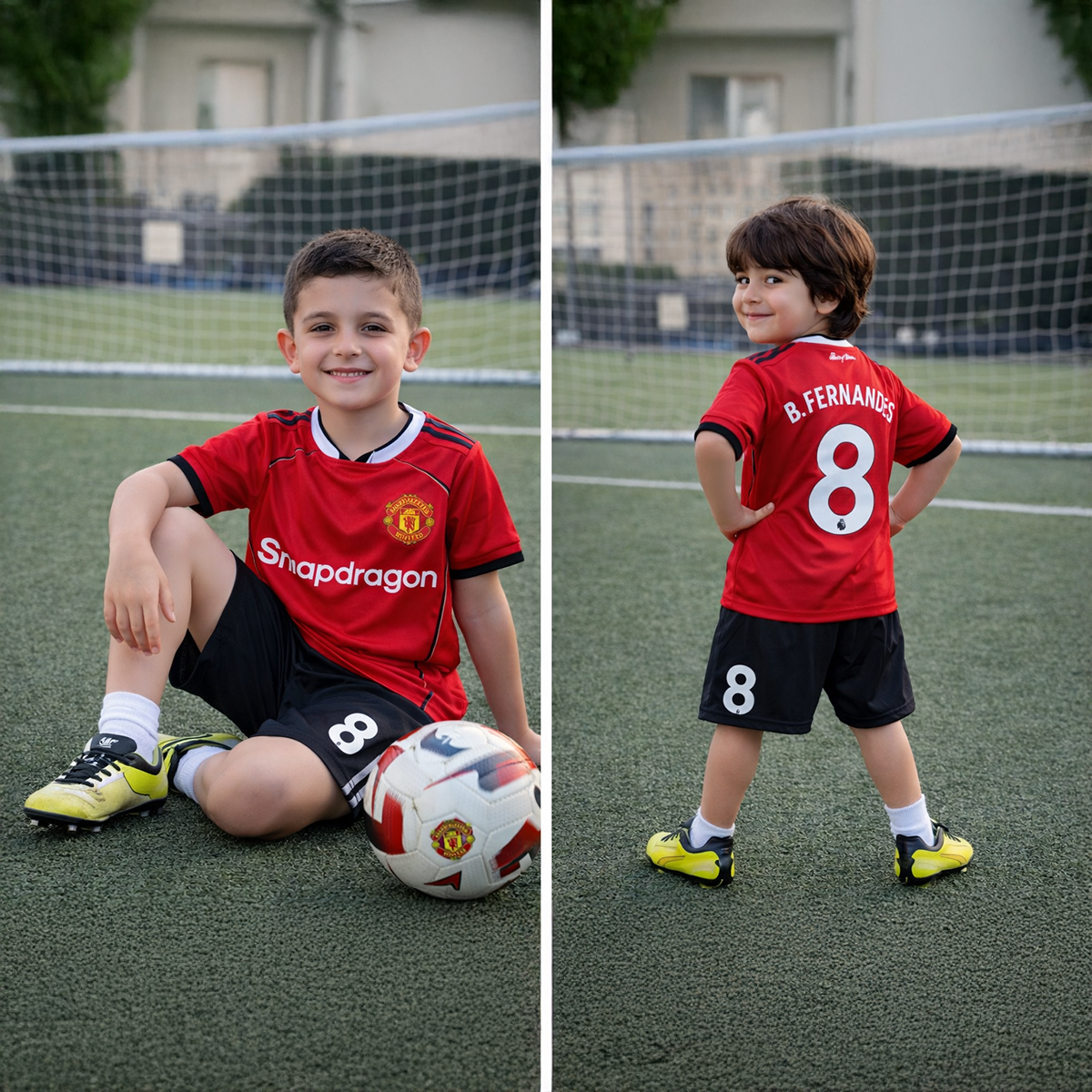Boys Football Set-10Y