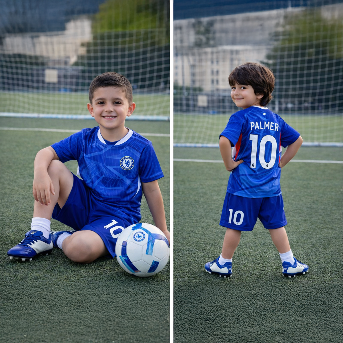 Boys Football Set-12Y