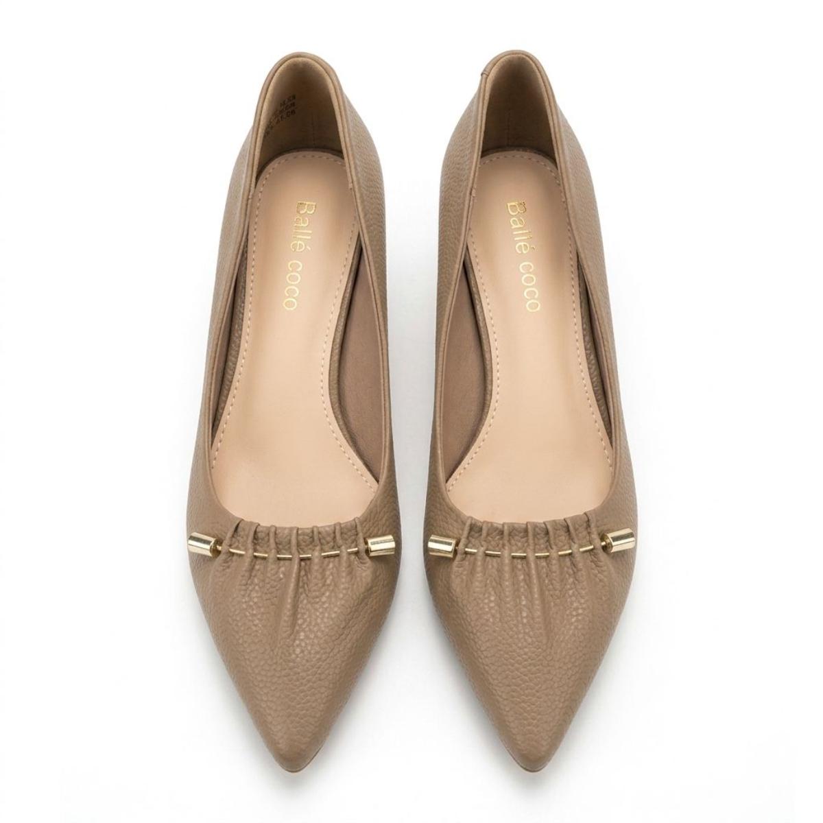 Ladies Low Heel