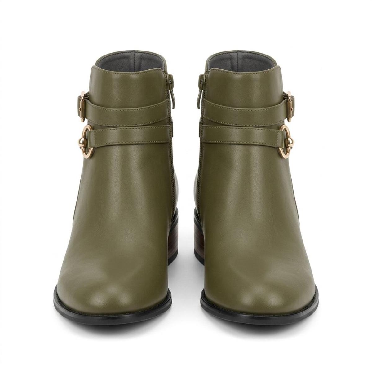 Ladies Boots Flat
