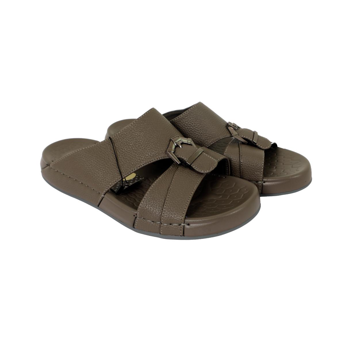Arabic Slipper-Grey-43