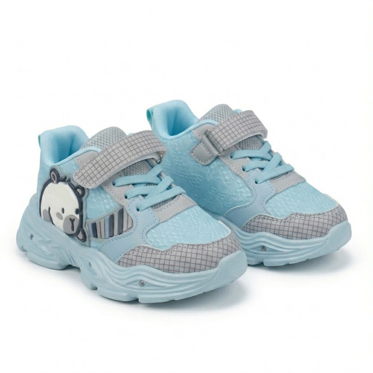 Girls Sports Light Shoes