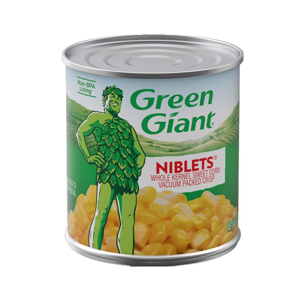 Gg Corn Niblets Sweet 7Oz