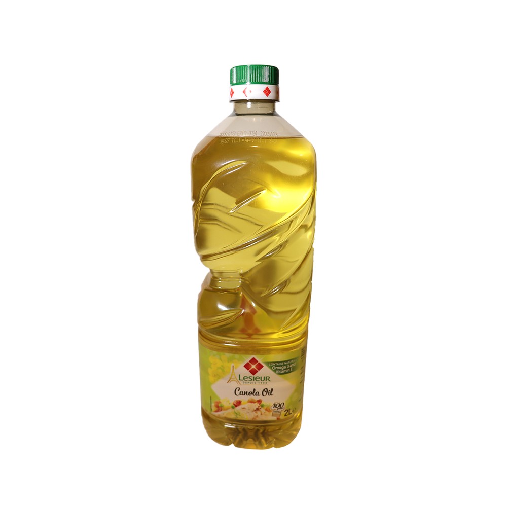 Lesieur Canola Oil 2L