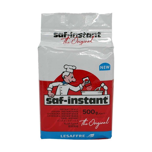Saf Active Dry Yeast Pkt 500Gm