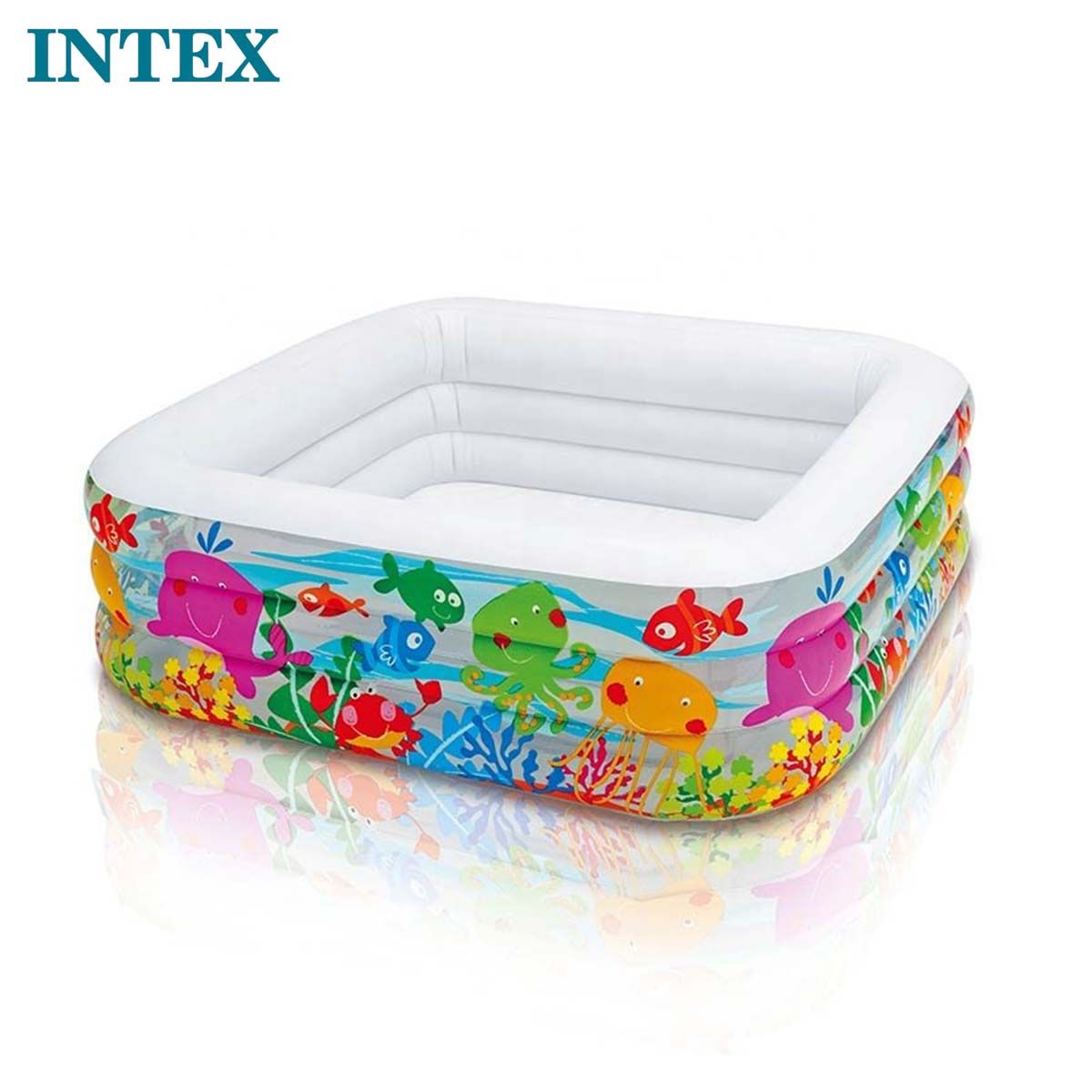 Intex Sea Aquarium Pool 1.59mx1.59mx50cm
