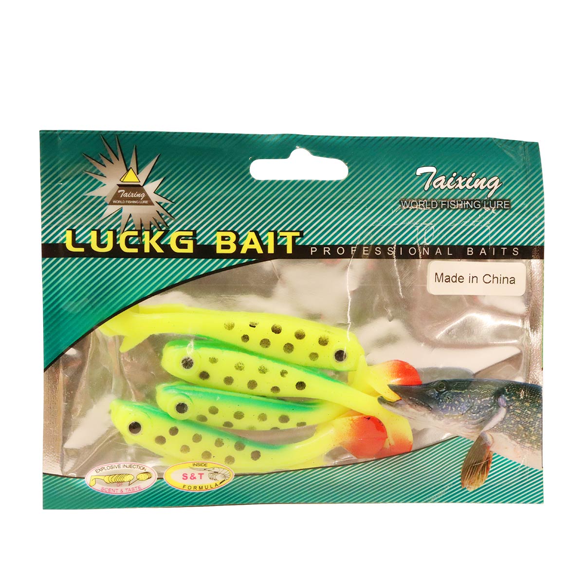 Luck G Bait