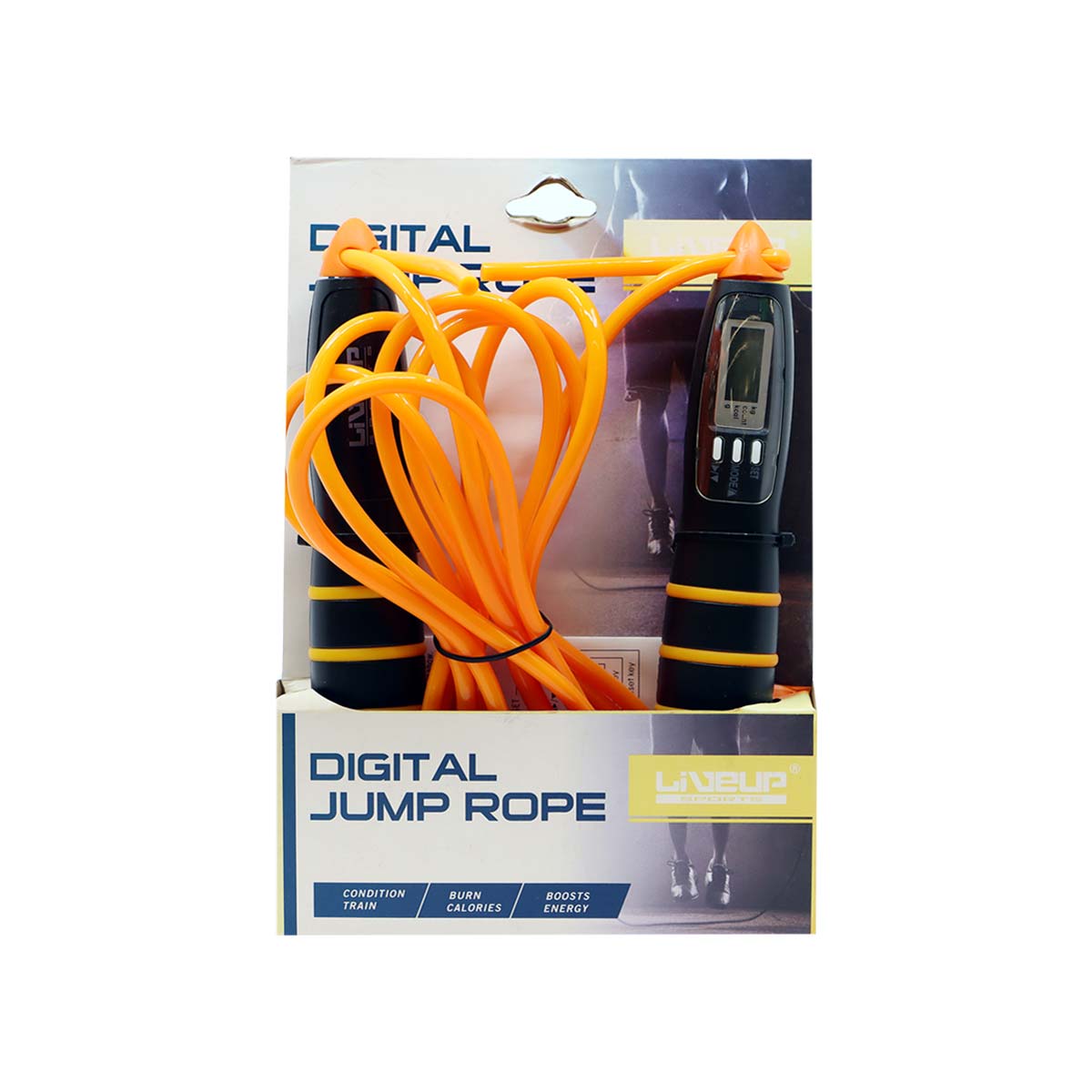Digital Jump Rope