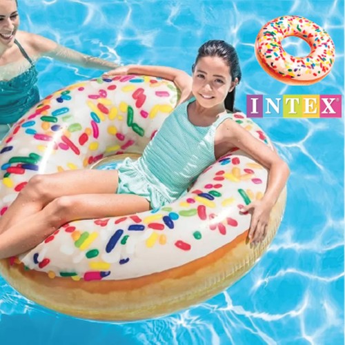 Sprinkle Donut Tube Age