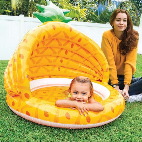 Pineapple Baby Pool