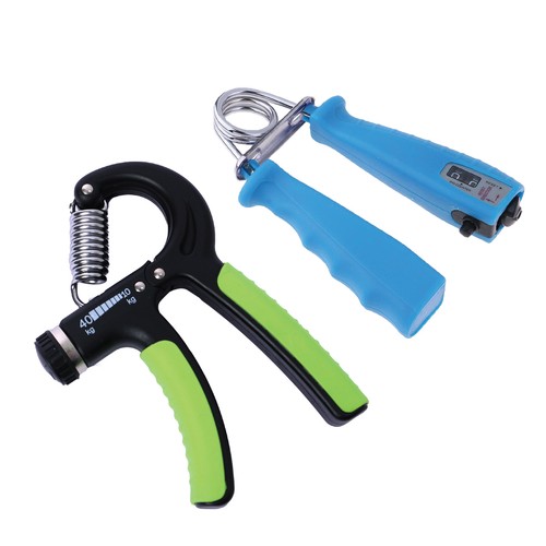 Counting Hand Grip