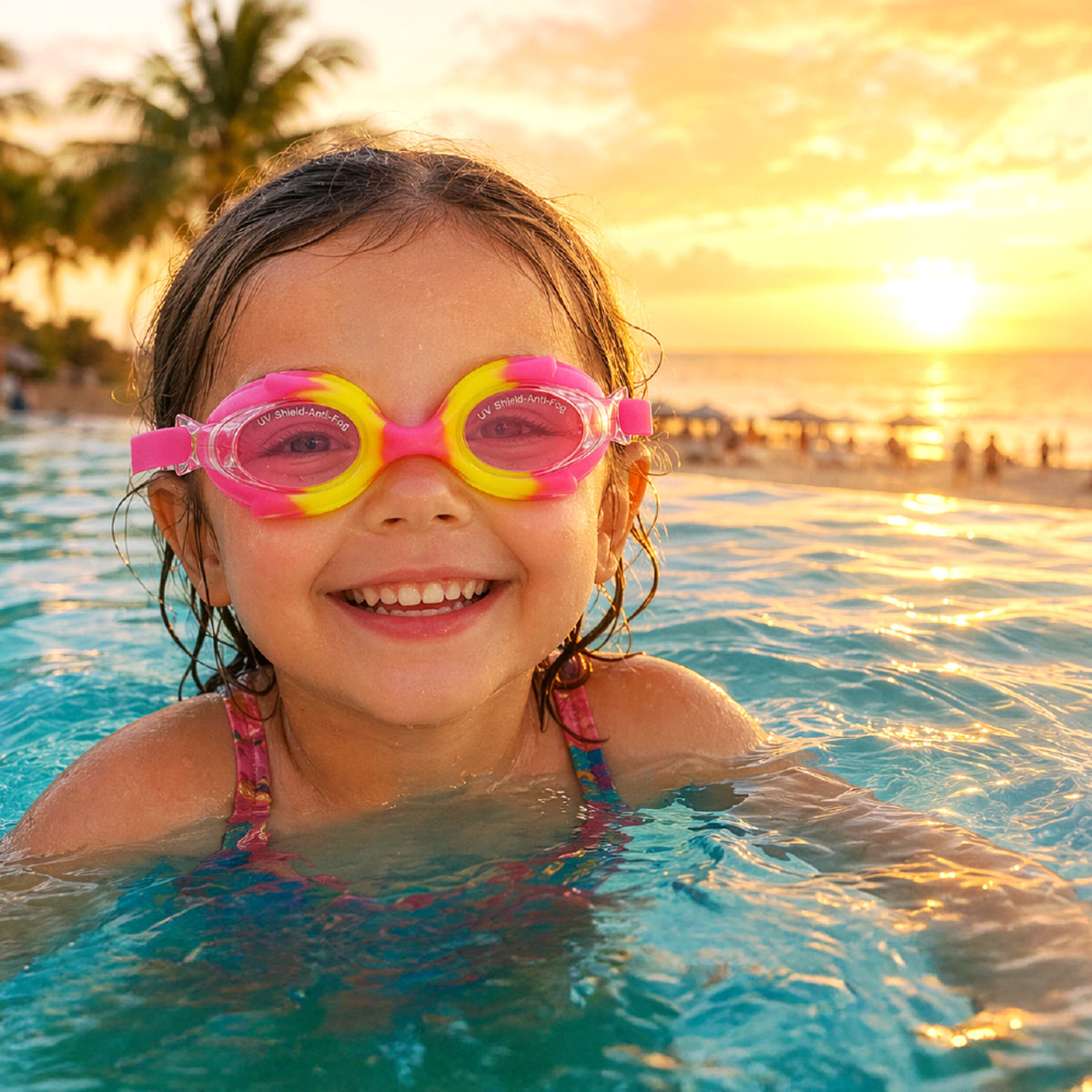 Swimming Goggles Kids