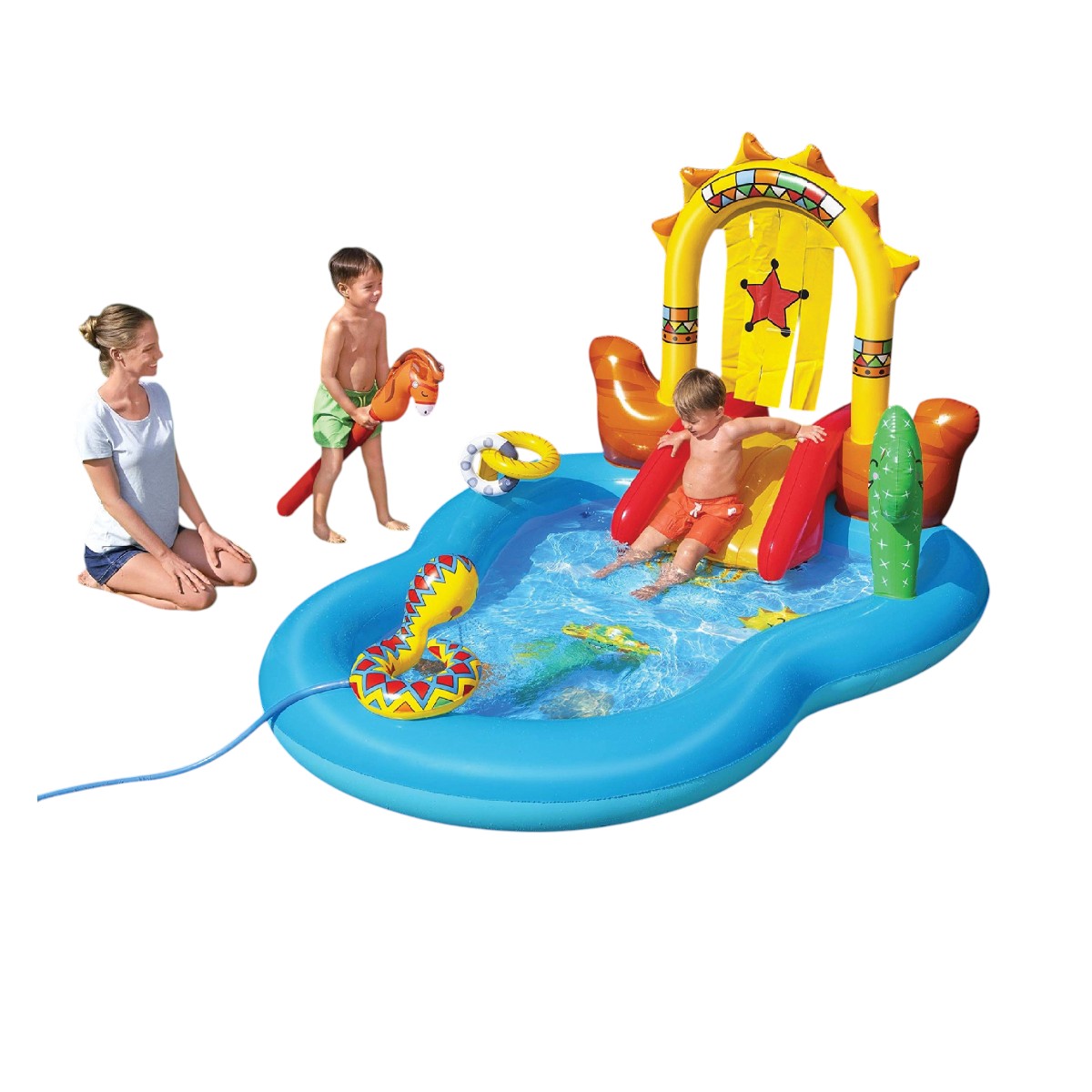 Kids Swimming Play Center