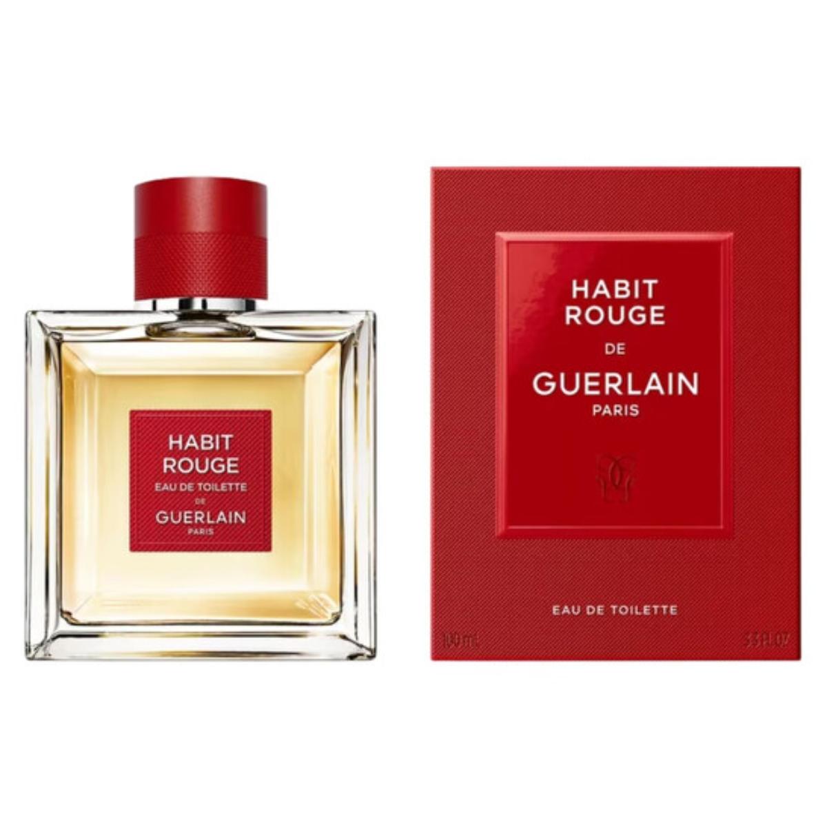 Guerlian De Habit Rouge 100Ml