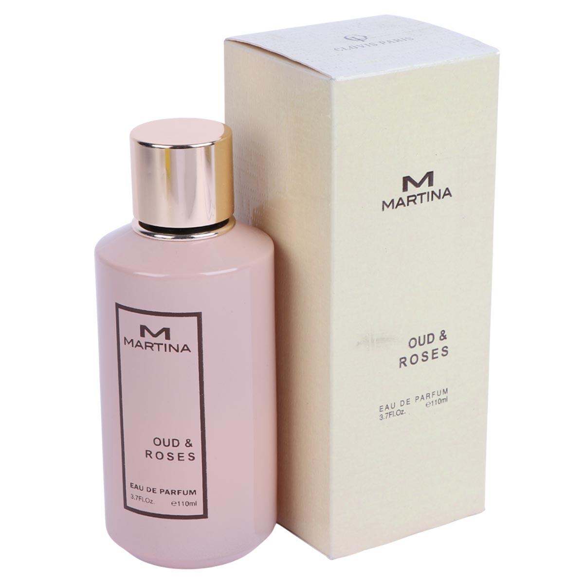 Martina Oud & Rose EDP 100ml