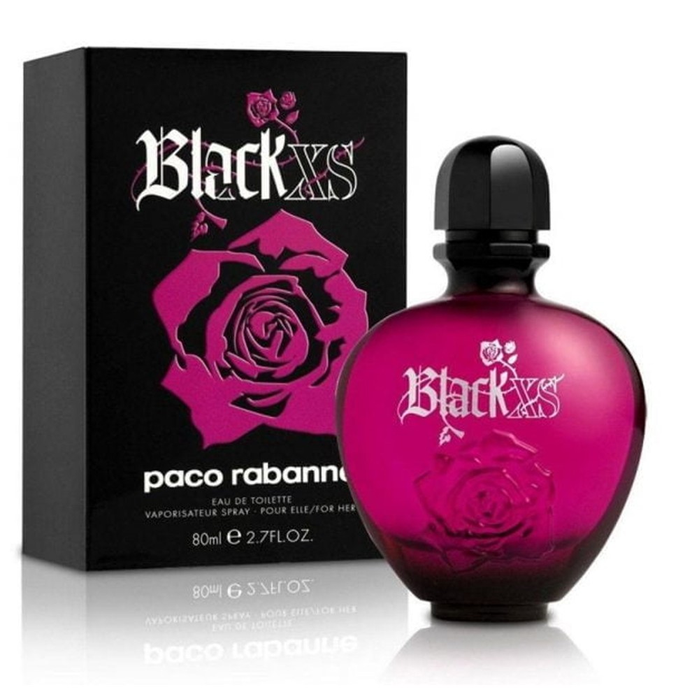 Pacorabane X"S Black(L)80Mledt