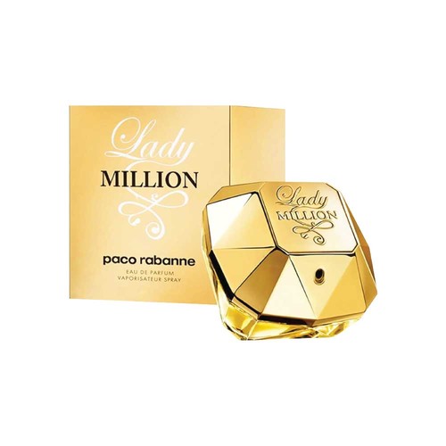 Paco Rabanne Lady Million 80