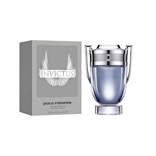 Pr Invictus (M) Edt 100Ml