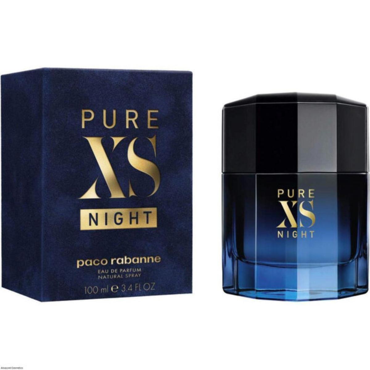 Pr Pure Xs Night Edp 100Ml