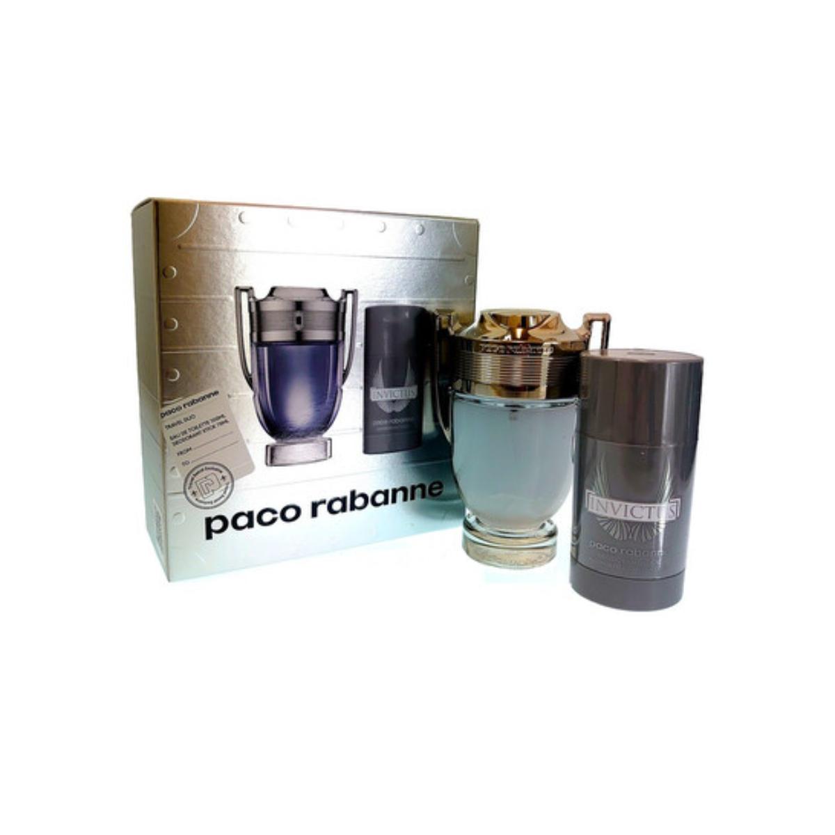 Paco Rabbane 100Ml+Deo Stick