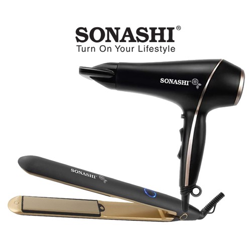 Sonashi Hair Dryer + Straighte