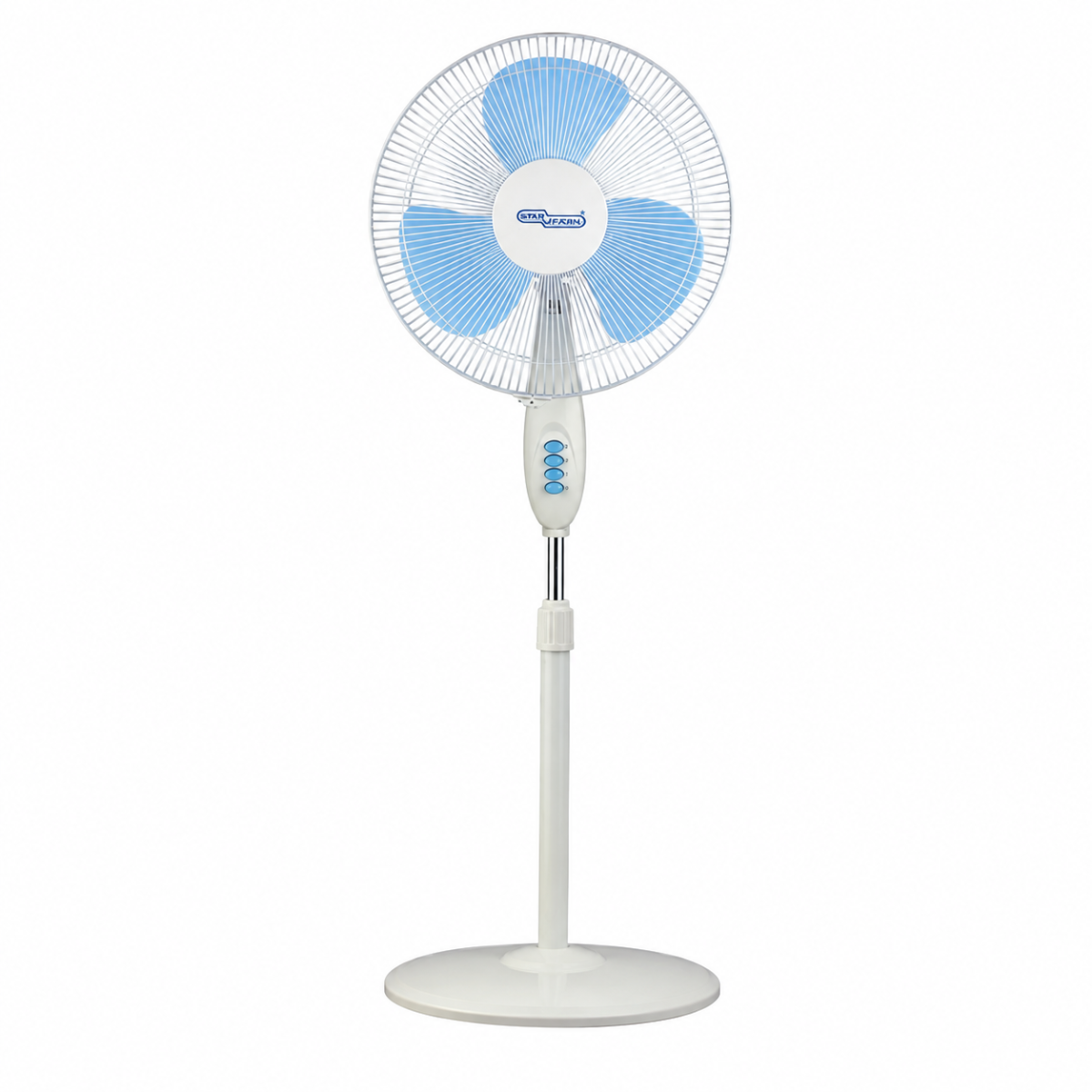 Super General 16-Inch Pedestral Stand Fan - SGSF28M